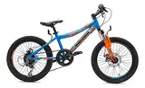 Bicicleta Mtb Raleigh Rowdy R20 7v Freno Disco