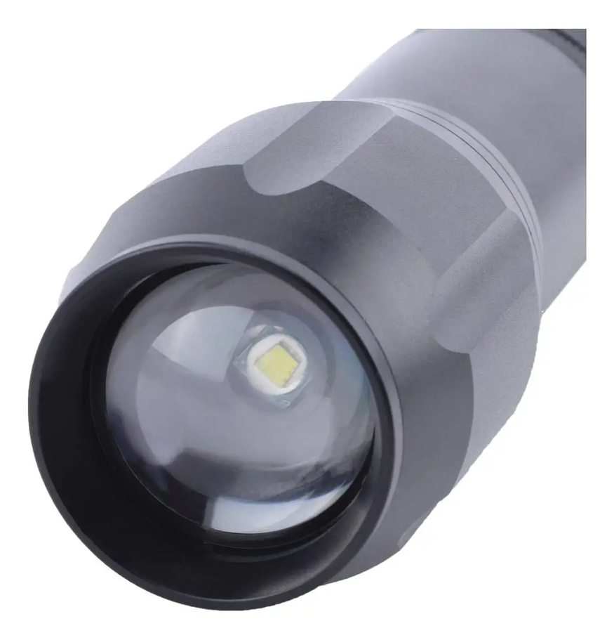 Linterna Led 3w 250lm Aluminio Profesional Etheos