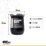 Mate Stanley Térmico Acero Inoxidable 236 Ml