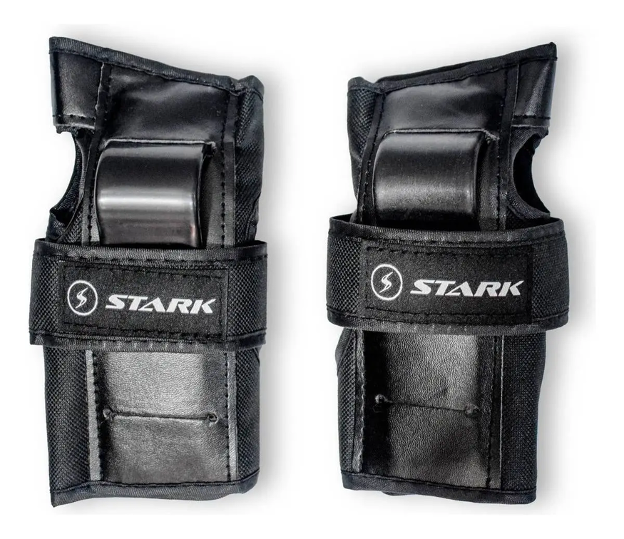 Kit Protecciones Aggressive Stark P Rollers, skate