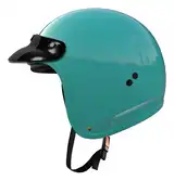 Casco Moto Abierto Vertigo V10 Fluid