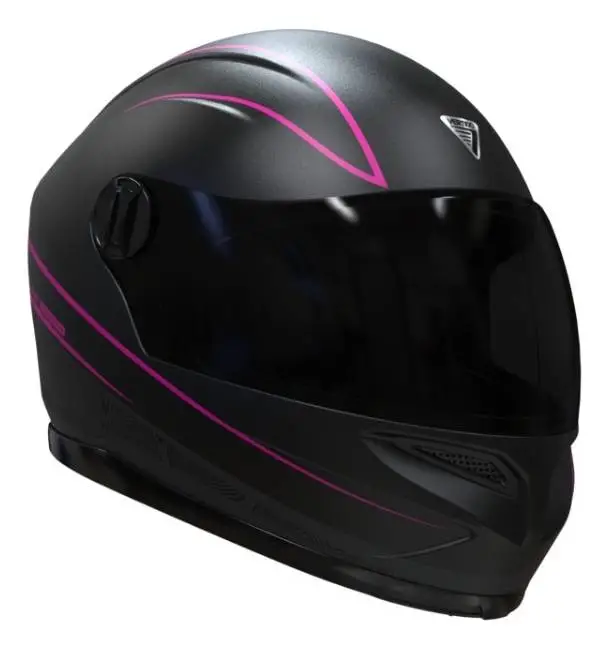Casco Moto Vertigo Dominium Edicion Especial