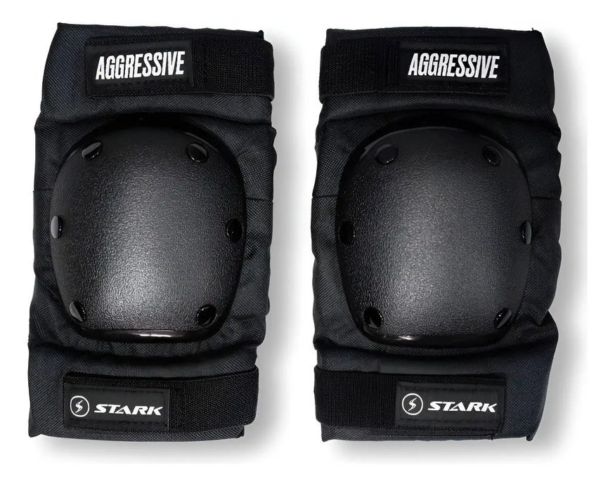 Kit Protecciones Aggressive Stark P Rollers, skate