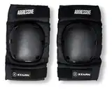 Kit Protecciones Aggressive Stark P Rollers, skate