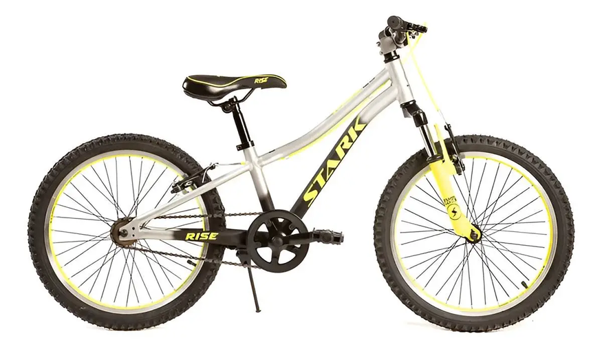 Bicicleta BMX R20 Rise Stark Aluminio V-brake