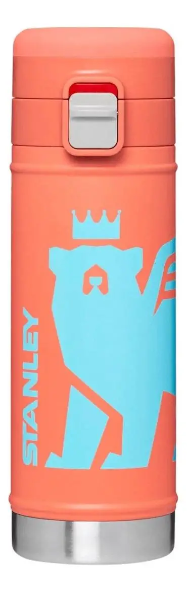 Botella Térmica Stanley 500ml Flow Steady Bear. C