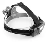 Linterna Cabeza Minero 3 Led Vincha Recargable