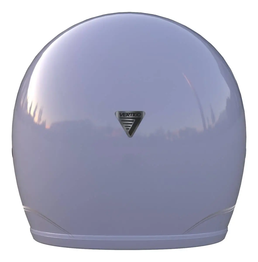 Casco Moto Abierto Vertigo V10 Fluid
