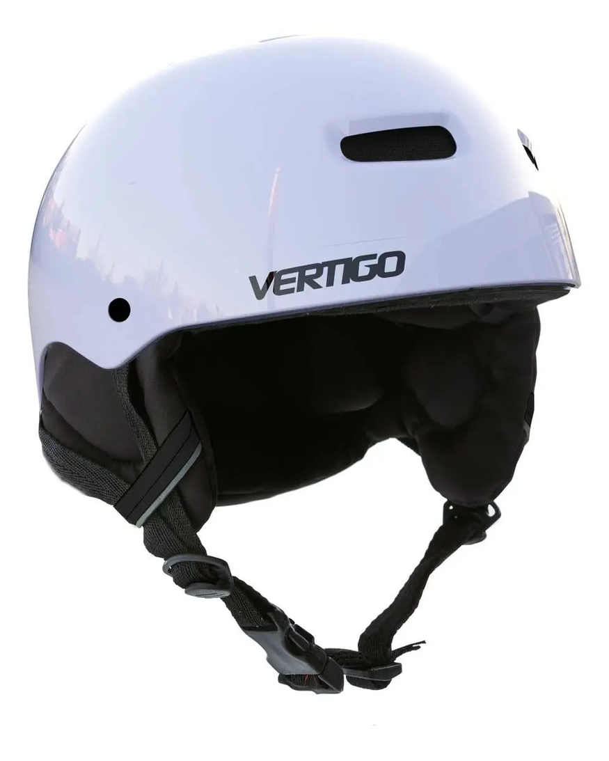 Casco Vértigo Vx Winter Bicicleta Skate Rollers