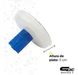 Boya Ionizador Solar Para Pileta Purificador