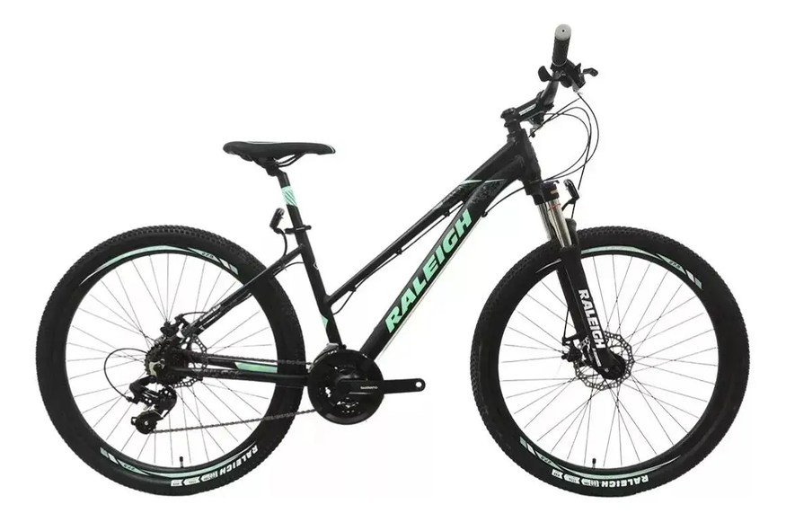 Bicicleta Mtb Raleigh M 2.0 Dama R27.5 21v
