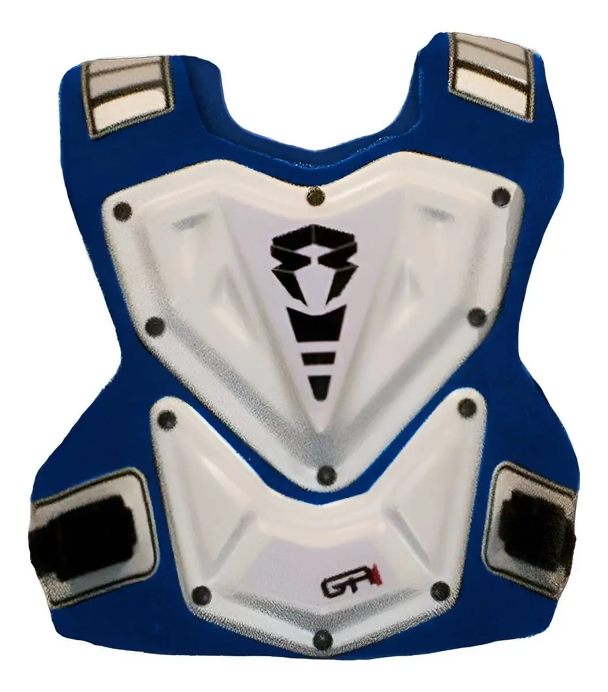 Pechera Moto Rpmcross Niño Talle Unico