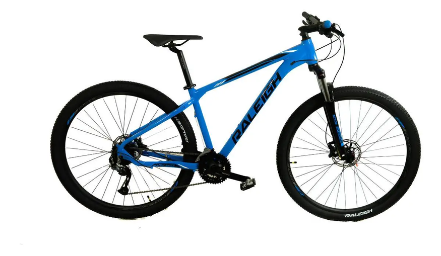 Bicicleta Mtb Raleigh Mojave 4.5 R29 24v