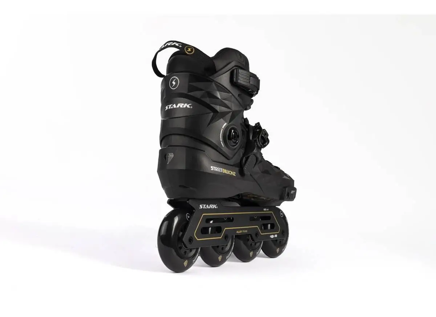 Rollers Stark Street Billionz Profesional Aluminio Potencia Agilidad