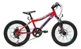 Bicicleta Mtb Raleigh Rowdy R20 7v Freno Disco