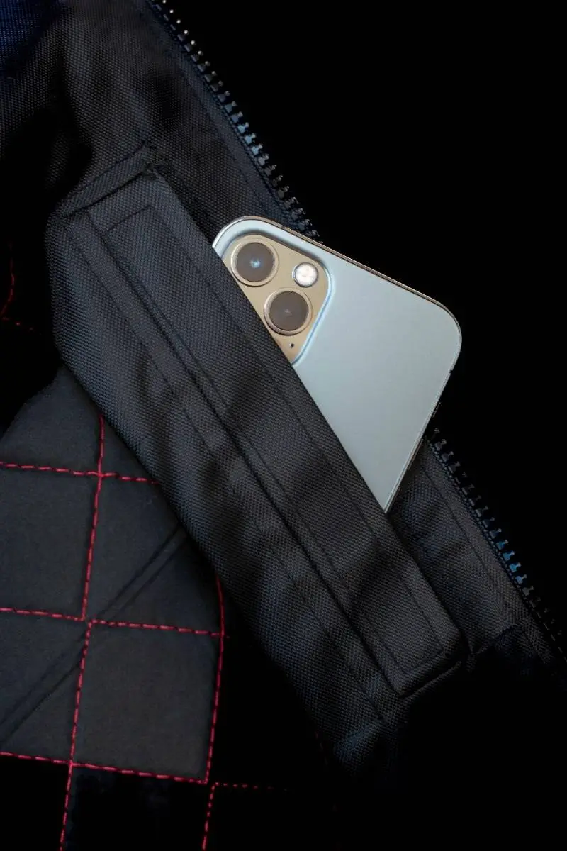 Campera Moto Vertigo Vw1 Cordura Protecciones