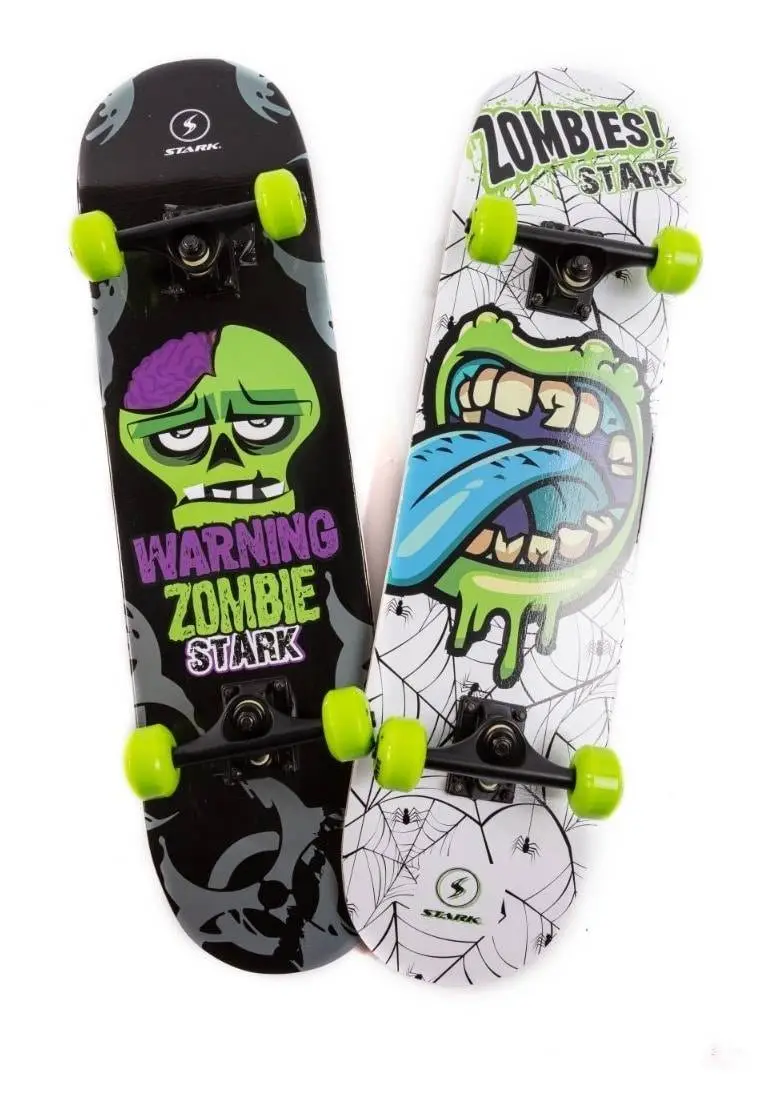 Skates Zombie Pro Stark Profesional Truck Alum