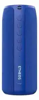 Parlante Portátil Etheos Bluetooth 10m Alcance 10w Azul