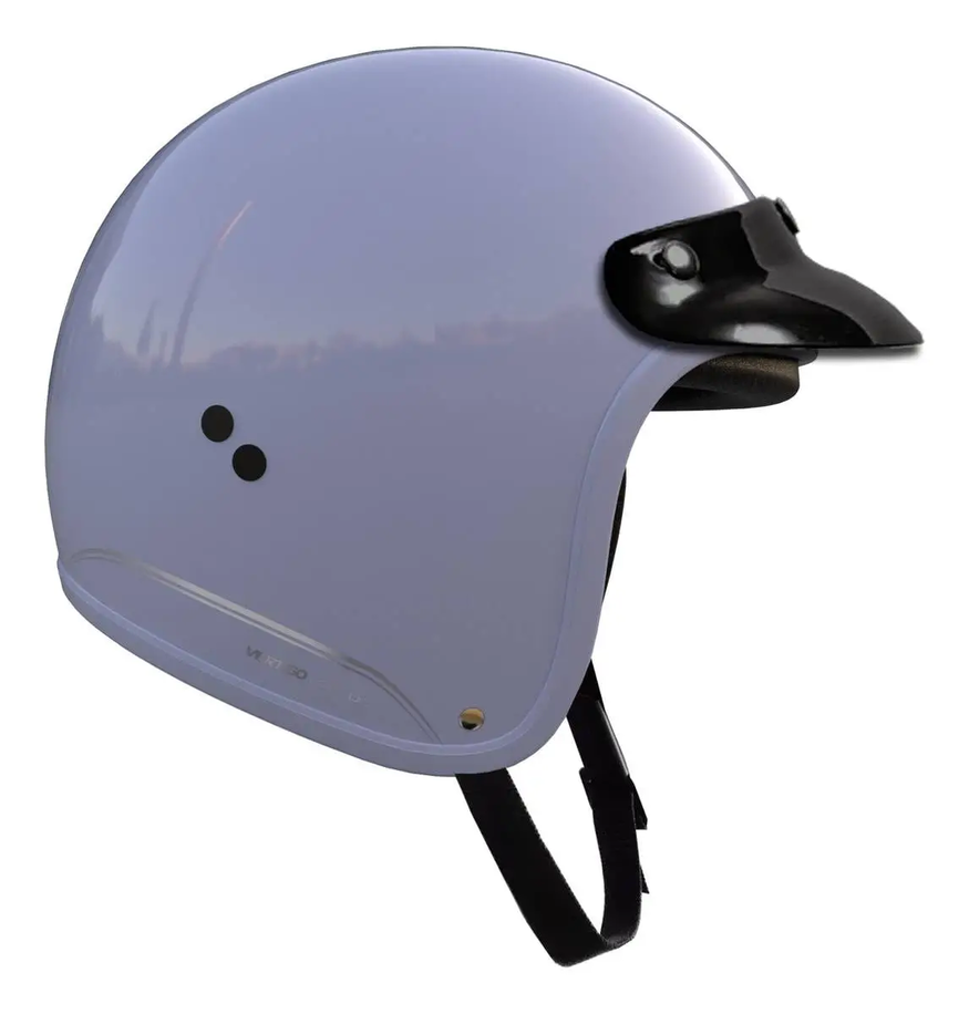 Casco Moto Abierto Vertigo V10 Fluid