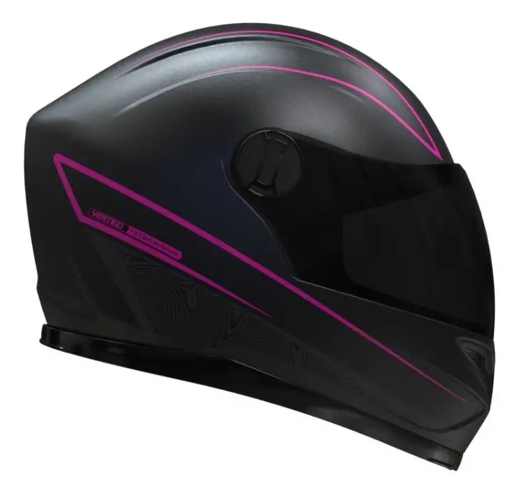 Casco Moto Vertigo Dominium Edicion Especial