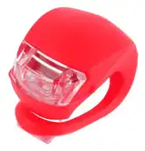 Luces Led Silicona Para Bicicleta Kuest 3 Modos Uso