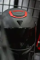 Casco Moto Integral Vertigo V50 Lighter Alerón Sólido