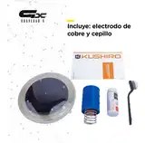 Boya Ionizador Solar Para Pileta Purificador