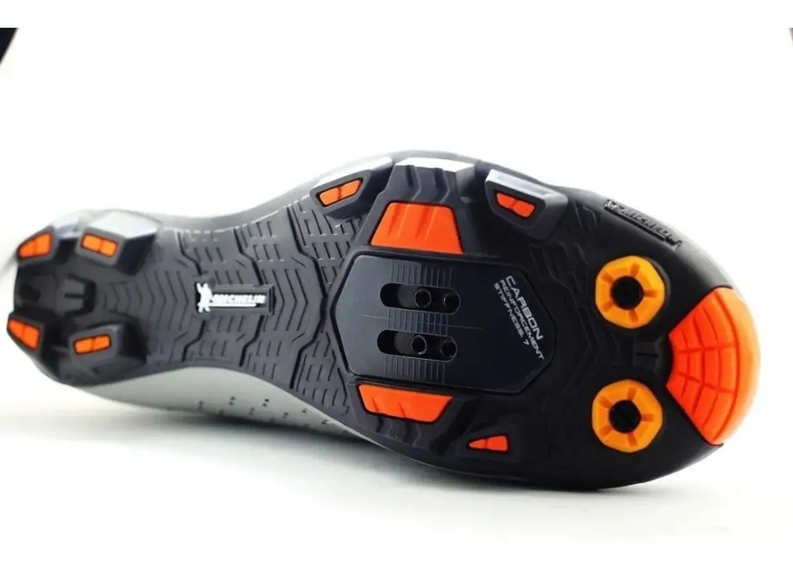 Zapatillas Mtb Shimano Xc5 Suela Michelin