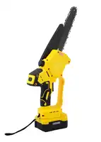 Sierra De Poda Brushless 8 Ionmax Barovo (no Incluye Batería)