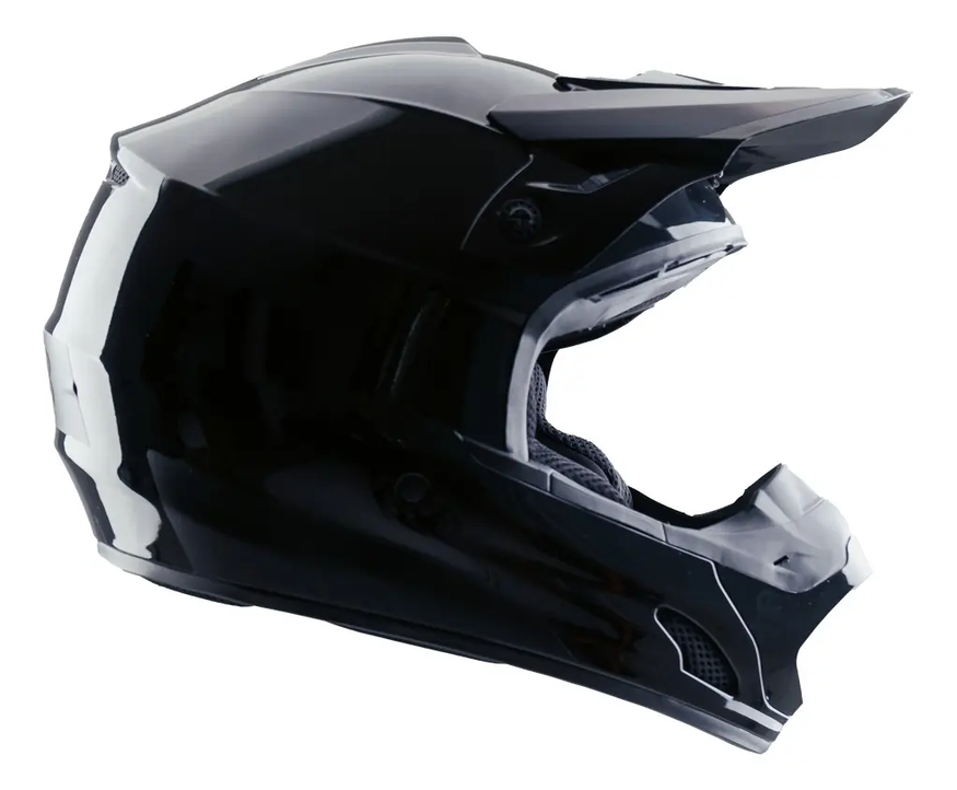 Casco Vertigo Mz3 Solid Rd Off Road