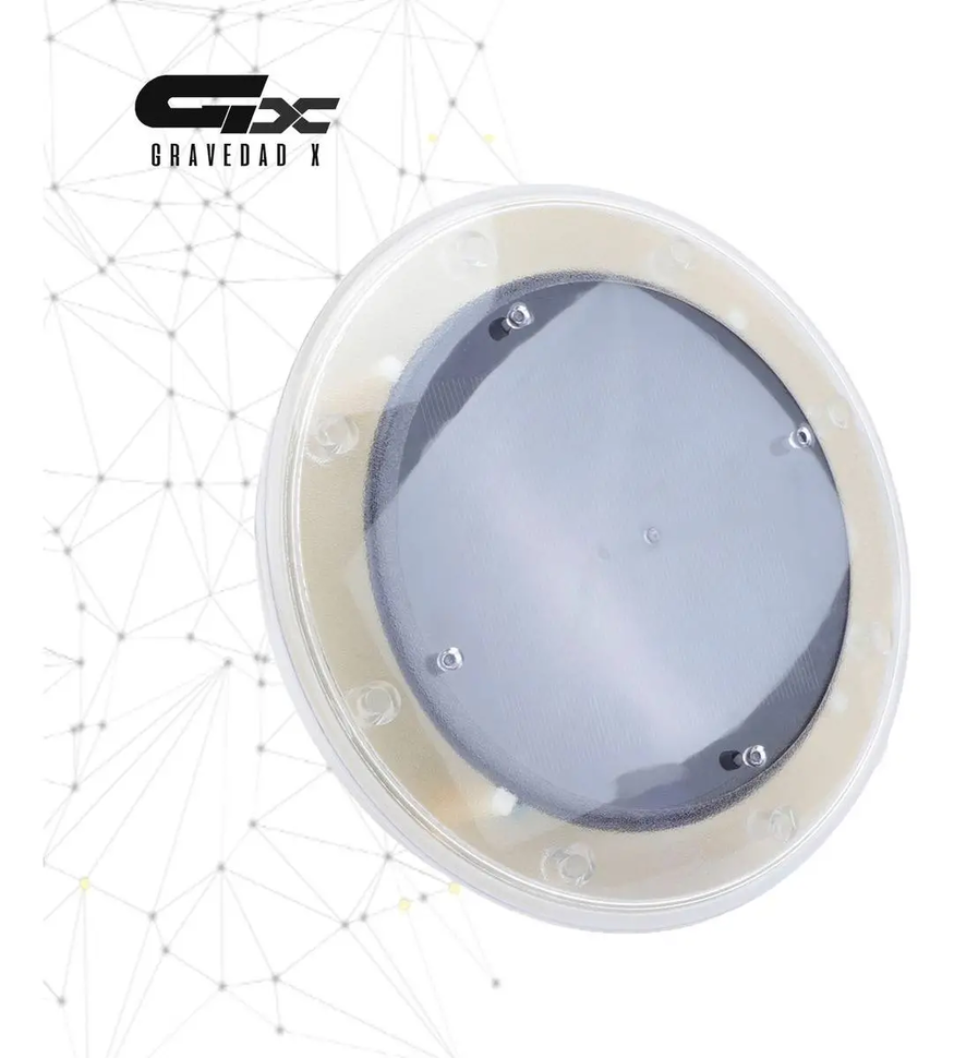 Boya Ionizador Solar Para Pileta Purificador