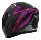 Casco Integral Moto Vertigo V32 Influence