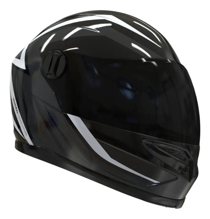 Casco Integral Moto Vertigo V32 Influence