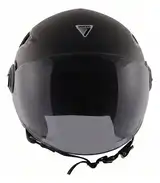 Casco Moto Abierto Vertigo Blaze Visor Simple Dot