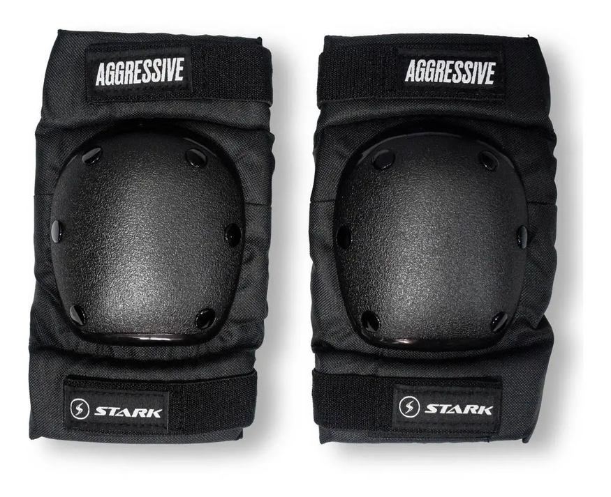 Kit Protecciones Aggressive Stark P Rollers, skate