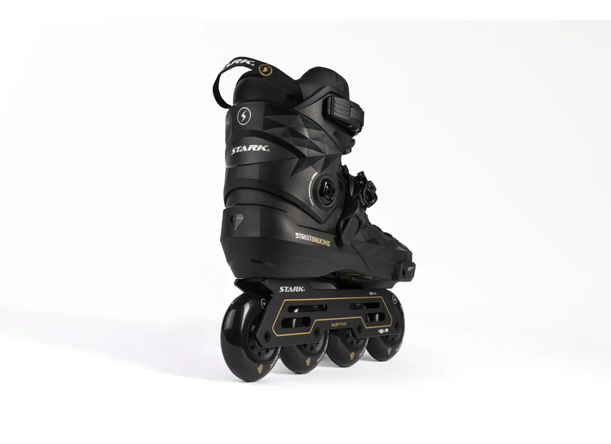 Rollers Stark Street Billionz Profesional Aluminio Potencia Agilidad