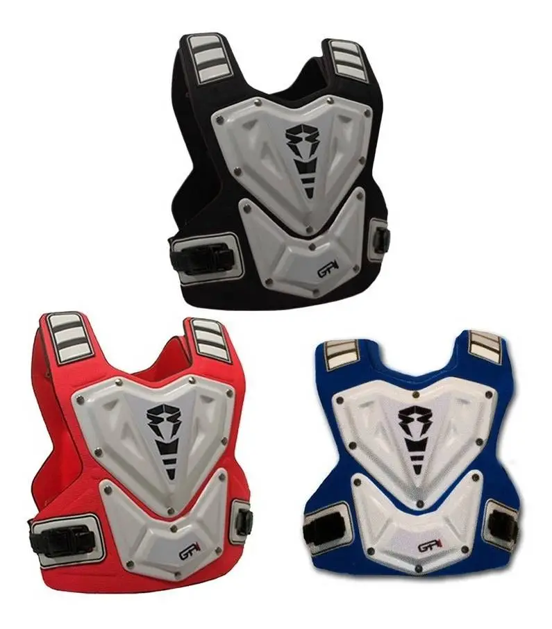 Pechera Moto Rpmcross Niño Talle Unico