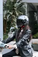 Casco Moto Abierto Vertigo Blaze Visor Simple Dot