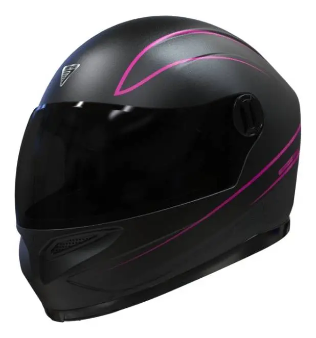 Casco Moto Vertigo Dominium Edicion Especial