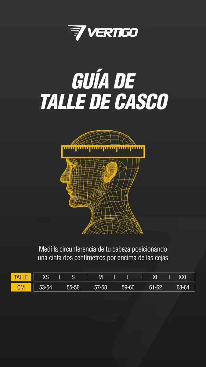 Casco Moto Abierto Vertigo Blaze Visor Simple Dot