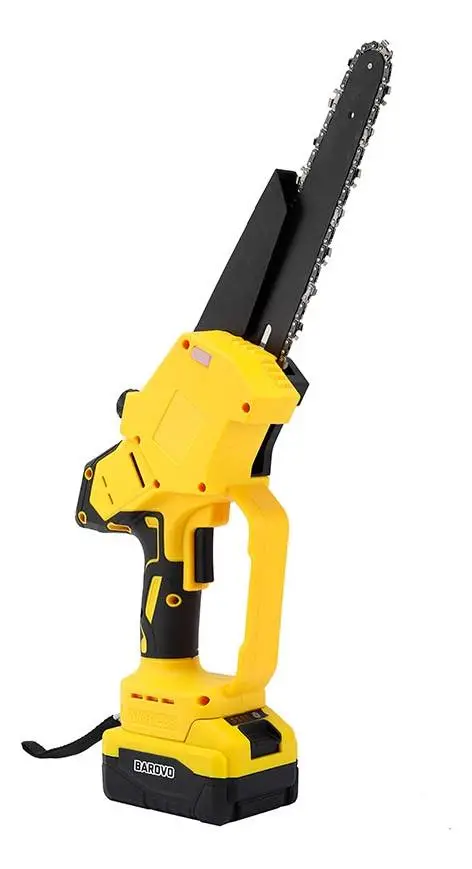 Sierra De Poda Brushless 8 Ionmax Barovo (no Incluye Batería)