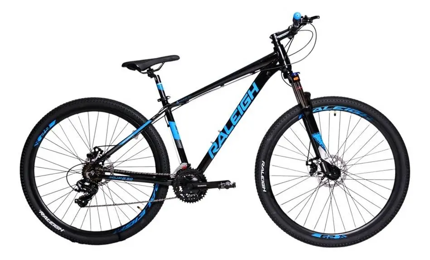 Bicicleta Mtb R29 Raleigh Mojave 2.0 21v Aluminio Shimano