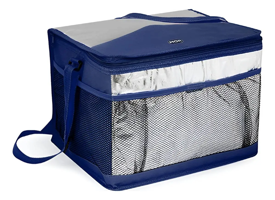 Bolso Conservadora Térmica Mor 20 L Camping Playa