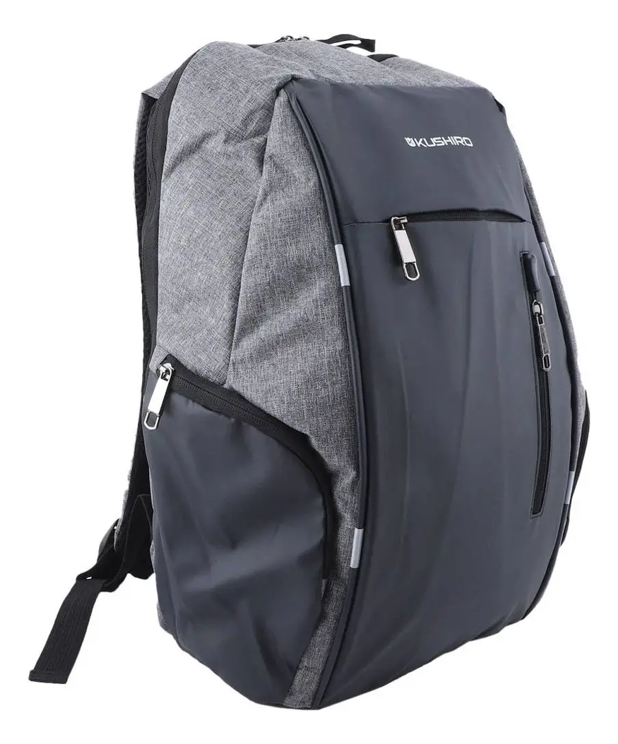 Mochila Urbana Con Puerto Usb Kushiro 40 Lts