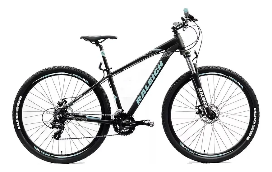Bicicleta Mtb Raleigh Mojave 2.0 Dama R29-21v Alum