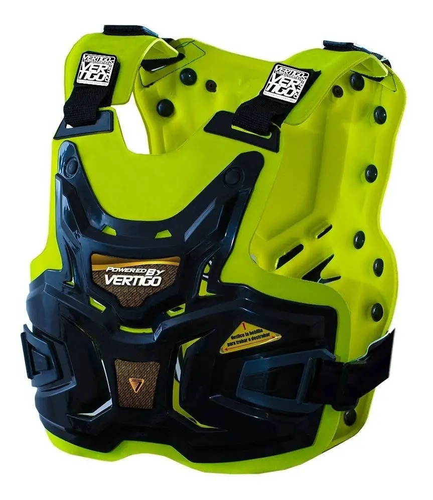 Pechera Motocross/enduro Gx Raptor