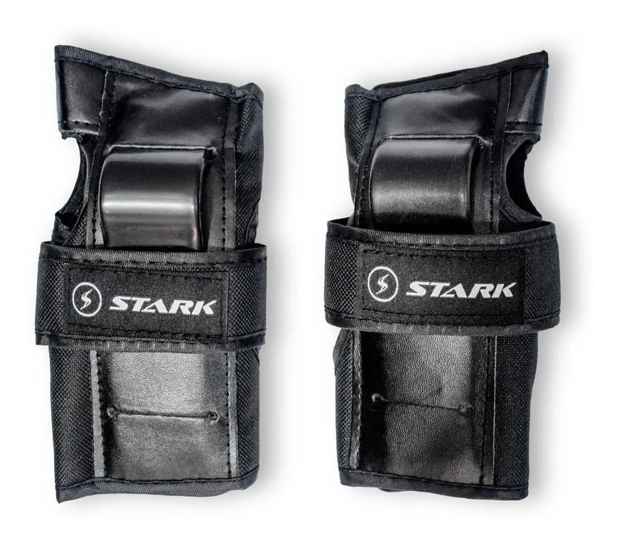 Kit Protecciones Aggressive Stark P Rollers, skate