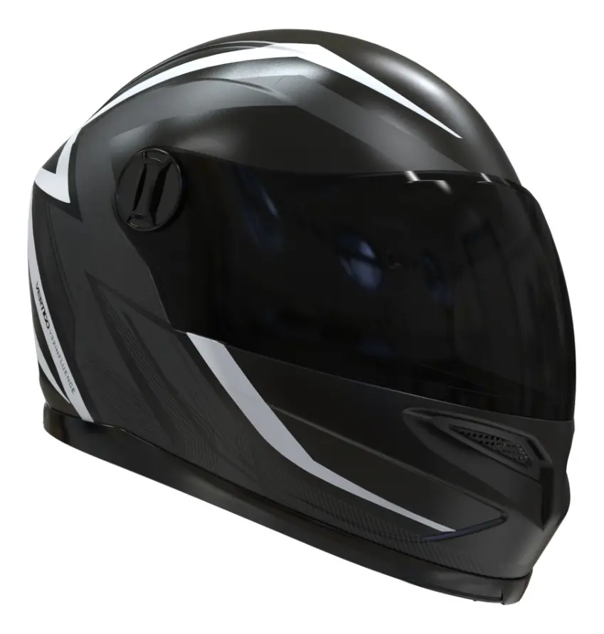 Casco Integral Moto Vertigo V32 Influence