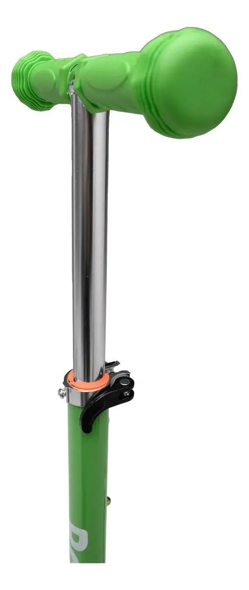 Monopatín Infantil Wind Rainbow 3 Ruedas Led Aluminio