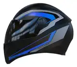 Casco Moto Integral Vértigo V50 Phantom